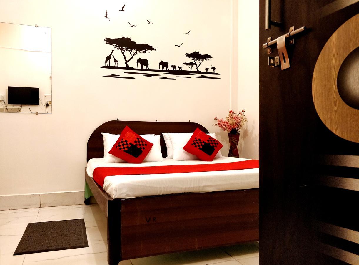 City Hotel Prayagraj Luaran gambar