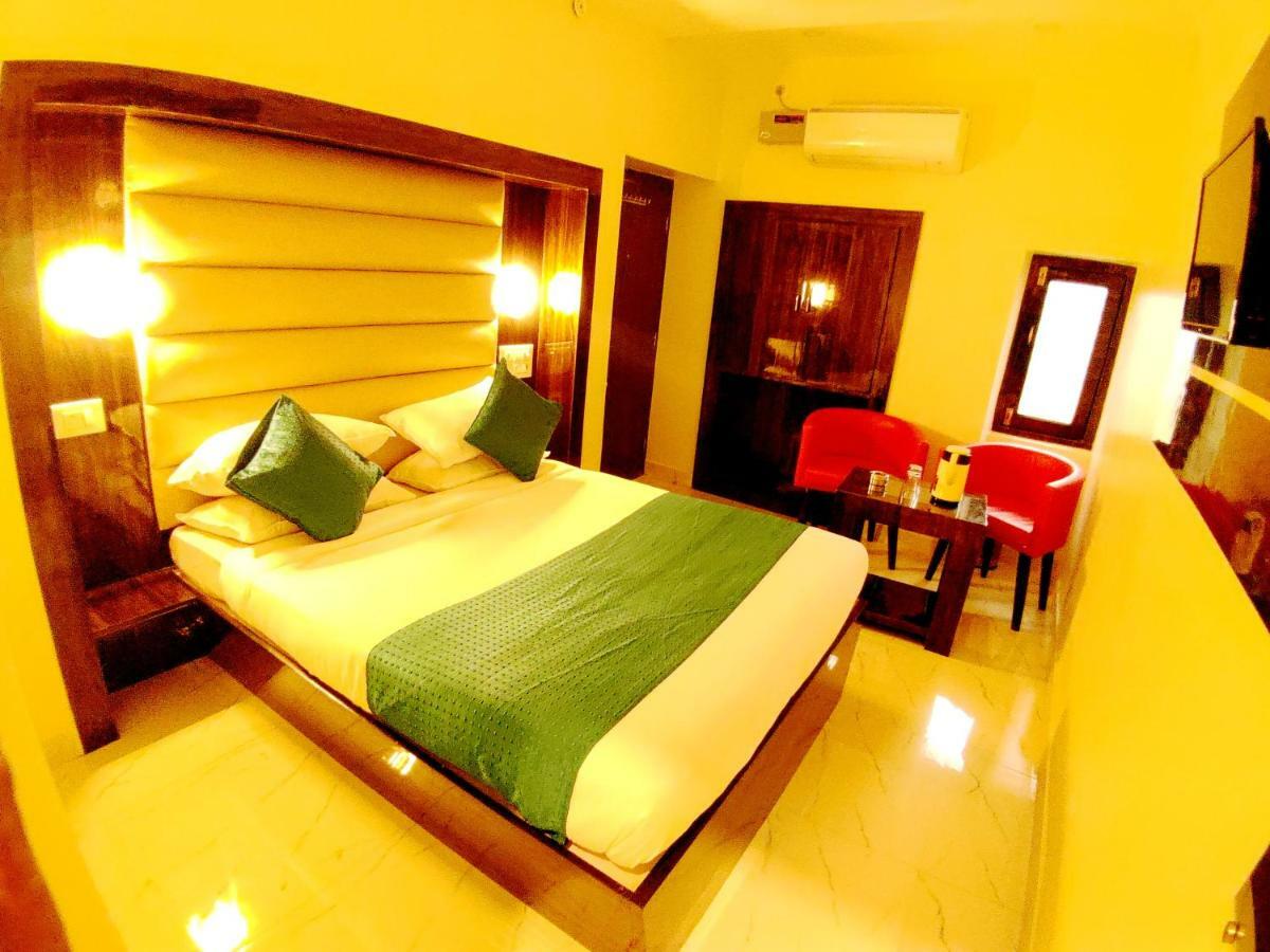 City Hotel Prayagraj Luaran gambar