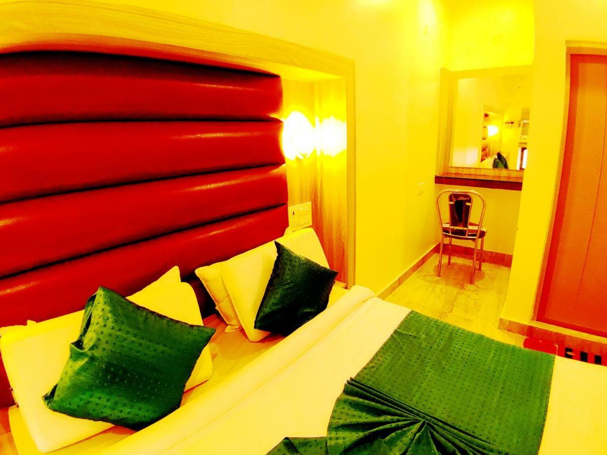 City Hotel Prayagraj Luaran gambar